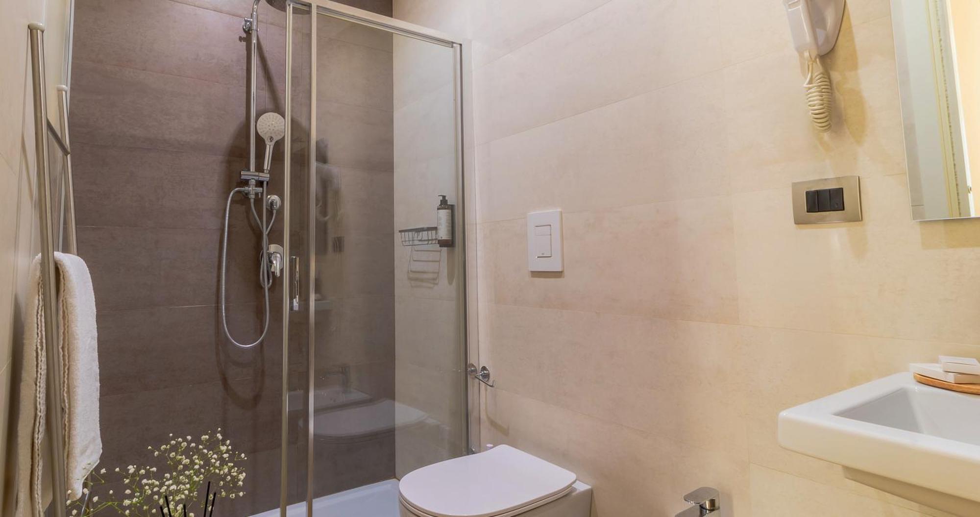 Musto Suites & Rooms Naples Exterior photo