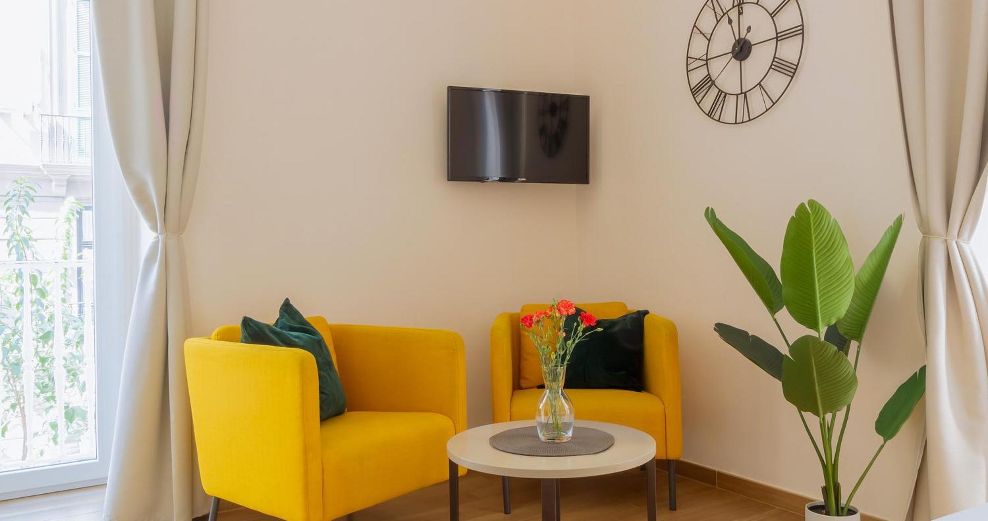 Musto Suites & Rooms Naples Exterior photo