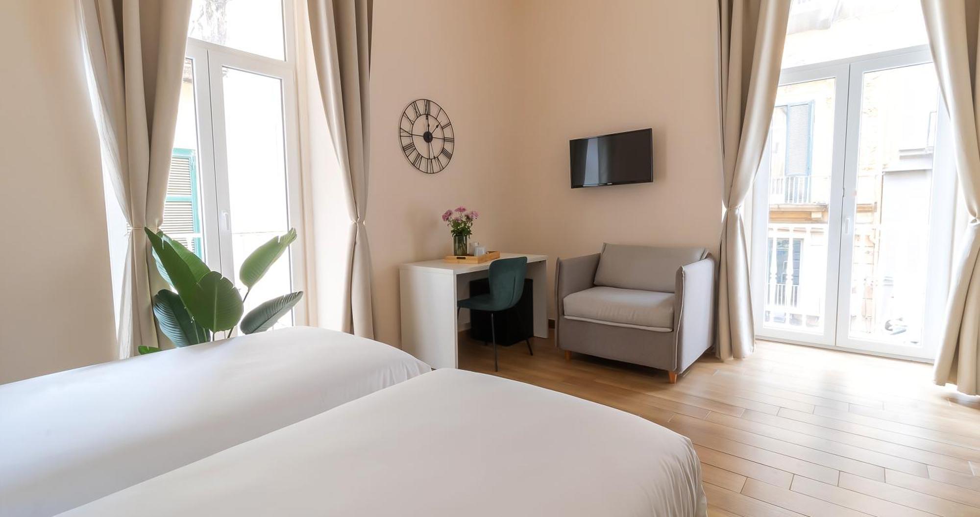 Musto Suites & Rooms Naples Exterior photo